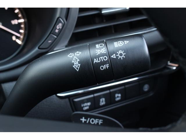 MAZDA3ファストバック XD Lパッケージ 純正フロント/サイドスカート 黒革シート シートヒーター 純正ナビ バックカメラ フルセグTV Bluetooth接続 USB接続 HDMI接続 レーダークルーズ LEDヘッドライト コーナーセンサー(22枚目)