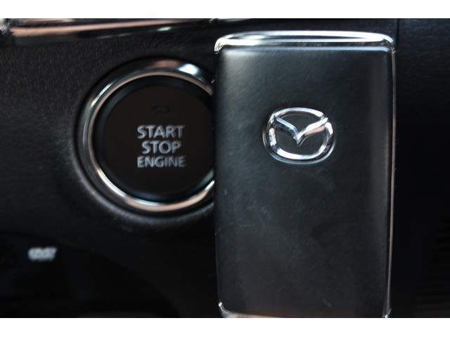 MAZDA3ファストバック XD Lパッケージ 純正フロント/サイドスカート 黒革シート シートヒーター 純正ナビ バックカメラ フルセグTV Bluetooth接続 USB接続 HDMI接続 レーダークルーズ LEDヘッドライト コーナーセンサー(25枚目)