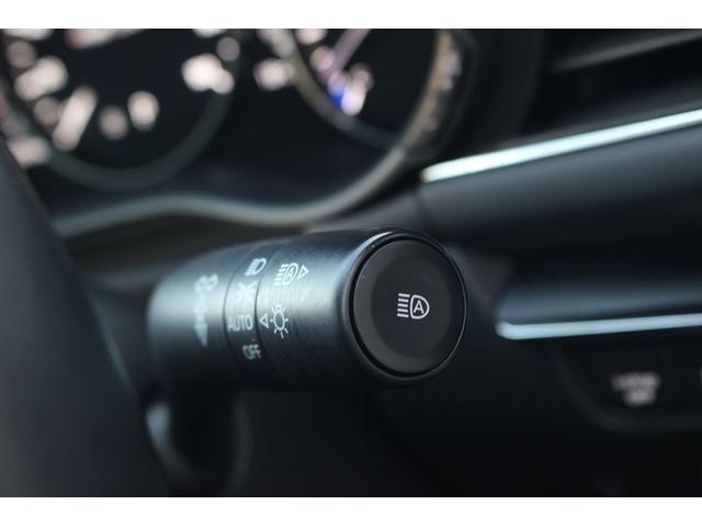 MAZDA3ファストバック XD Lパッケージ 純正フロント/サイドスカート 黒革シート シートヒーター 純正ナビ バックカメラ フルセグTV Bluetooth接続 USB接続 HDMI接続 レーダークルーズ LEDヘッドライト コーナーセンサー(31枚目)