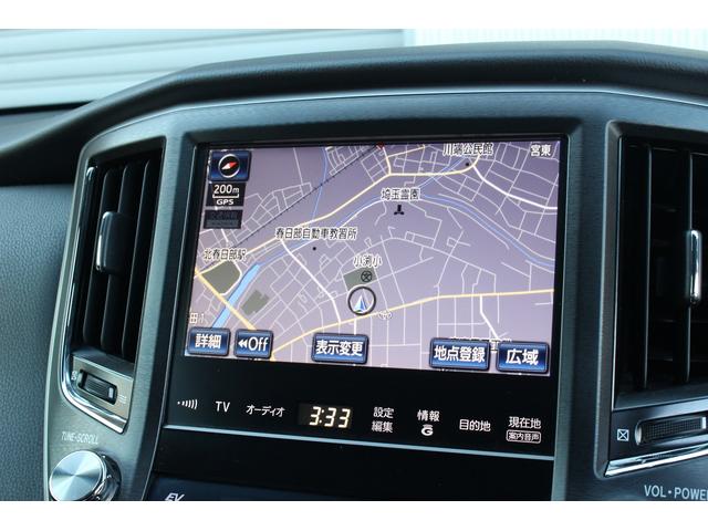 クラウンハイブリッド アスリートＳ　ＶＬＥＮＥフロント／サイド／リアエアロ　社外２０インチアルミ　純正ナビ　バックカメラ　フルセグＴＶ　Ｂｌｕｅｔｏｏｔｈ接続　ＥＴＣ　ＵＳＢ接続　ドライブレコーダー　シートヒーター　コーナーセンサー（10枚目）