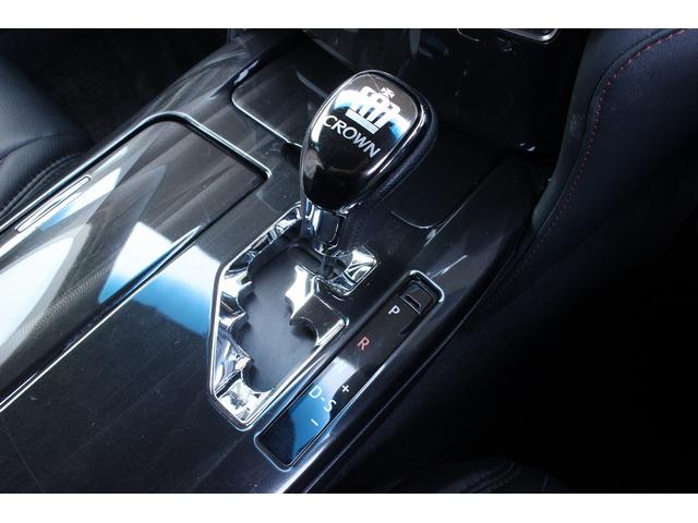 クラウンハイブリッド アスリートＳ　ＶＬＥＮＥフロント／サイド／リアエアロ　社外２０インチアルミ　純正ナビ　バックカメラ　フルセグＴＶ　Ｂｌｕｅｔｏｏｔｈ接続　ＥＴＣ　ＵＳＢ接続　ドライブレコーダー　シートヒーター　コーナーセンサー（15枚目）