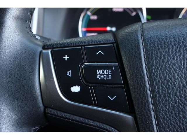 クラウンハイブリッド アスリートＳ　ＶＬＥＮＥフロント／サイド／リアエアロ　社外２０インチアルミ　純正ナビ　バックカメラ　フルセグＴＶ　Ｂｌｕｅｔｏｏｔｈ接続　ＥＴＣ　ＵＳＢ接続　ドライブレコーダー　シートヒーター　コーナーセンサー（18枚目）