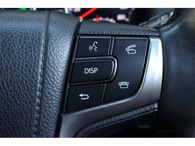 クラウンハイブリッド アスリートＳ　ＶＬＥＮＥフロント／サイド／リアエアロ　社外２０インチアルミ　純正ナビ　バックカメラ　フルセグＴＶ　Ｂｌｕｅｔｏｏｔｈ接続　ＥＴＣ　ＵＳＢ接続　ドライブレコーダー　シートヒーター　コーナーセンサー（19枚目）