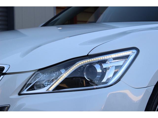 クラウンハイブリッド アスリートＳ　ＶＬＥＮＥフロント／サイド／リアエアロ　社外２０インチアルミ　純正ナビ　バックカメラ　フルセグＴＶ　Ｂｌｕｅｔｏｏｔｈ接続　ＥＴＣ　ＵＳＢ接続　ドライブレコーダー　シートヒーター　コーナーセンサー（30枚目）