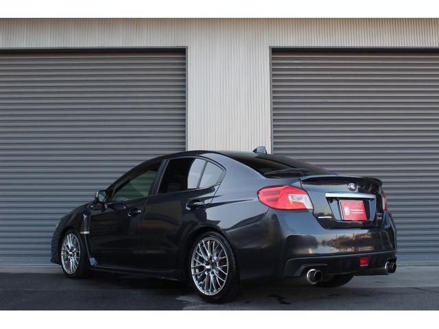 ＷＲＸ Ｓ４ スポルヴィータ　５００台限定　ＨＫＳマフラー　クスコ車高調　バック／サイドカメラ　ＵＳＢ接続　ＥＴＣ　Ｂｌｕｅｔｏｏｔｈ接続　前後ドライブレコーダー　専用革シート　シートヒーター　レーダークルーズ　ＬＥＤヘッドライト（4枚目）