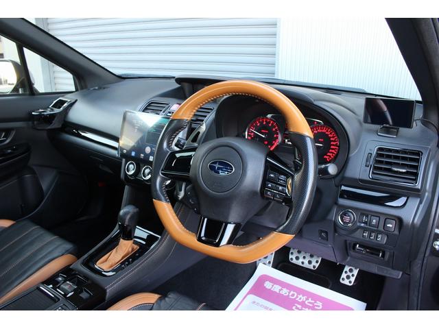 ＷＲＸ Ｓ４ スポルヴィータ　５００台限定　ＨＫＳマフラー　クスコ車高調　バック／サイドカメラ　ＵＳＢ接続　ＥＴＣ　Ｂｌｕｅｔｏｏｔｈ接続　前後ドライブレコーダー　専用革シート　シートヒーター　レーダークルーズ　ＬＥＤヘッドライト（6枚目）