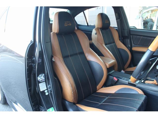 ＷＲＸ Ｓ４ スポルヴィータ　５００台限定　ＨＫＳマフラー　クスコ車高調　バック／サイドカメラ　ＵＳＢ接続　ＥＴＣ　Ｂｌｕｅｔｏｏｔｈ接続　前後ドライブレコーダー　専用革シート　シートヒーター　レーダークルーズ　ＬＥＤヘッドライト（7枚目）