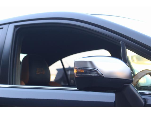 ＷＲＸ Ｓ４ スポルヴィータ　５００台限定　ＨＫＳマフラー　クスコ車高調　バック／サイドカメラ　ＵＳＢ接続　ＥＴＣ　Ｂｌｕｅｔｏｏｔｈ接続　前後ドライブレコーダー　専用革シート　シートヒーター　レーダークルーズ　ＬＥＤヘッドライト（34枚目）