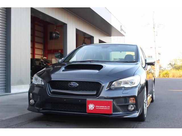 ＷＲＸ Ｓ４ スポルヴィータ　５００台限定　ＨＫＳマフラー　クスコ車高調　バック／サイドカメラ　ＵＳＢ接続　ＥＴＣ　Ｂｌｕｅｔｏｏｔｈ接続　前後ドライブレコーダー　専用革シート　シートヒーター　レーダークルーズ　ＬＥＤヘッドライト（37枚目）