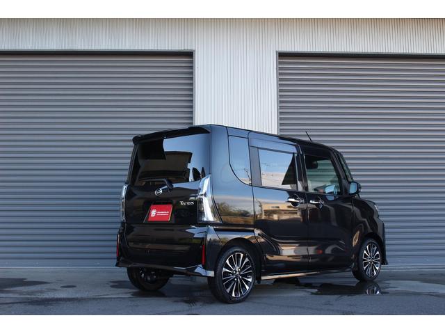 タント カスタムＲＳ　後期　純正１０インチナビ　全周囲カメラ　フルセグＴＶ　Ｂｌｕｅｔｏｏｔｈ接続　両側パワースライドドア　ＥＴＣ　ＵＳＢ接続　シートヒーター　ＬＥＤヘッドライト＆フォグ　レーダークルーズ　コーナーセンサー（3枚目）