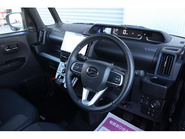 タント カスタムＲＳ　後期　純正１０インチナビ　全周囲カメラ　フルセグＴＶ　Ｂｌｕｅｔｏｏｔｈ接続　両側パワースライドドア　ＥＴＣ　ＵＳＢ接続　シートヒーター　ＬＥＤヘッドライト＆フォグ　レーダークルーズ　コーナーセンサー（6枚目）