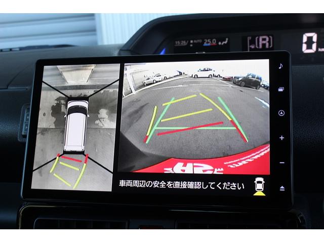 タント カスタムＲＳ　後期　純正１０インチナビ　全周囲カメラ　フルセグＴＶ　Ｂｌｕｅｔｏｏｔｈ接続　両側パワースライドドア　ＥＴＣ　ＵＳＢ接続　シートヒーター　ＬＥＤヘッドライト＆フォグ　レーダークルーズ　コーナーセンサー（11枚目）