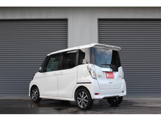 デイズルークス ハイウェイスター Gターボ 後期 衝突軽減システム 両側パワースライドドア 社外ナビ 全周囲カメラ フルセグTV Bluetooth接続 USB接続 LEDヘッドライト クルーズコントロール スマートキー(4枚目)