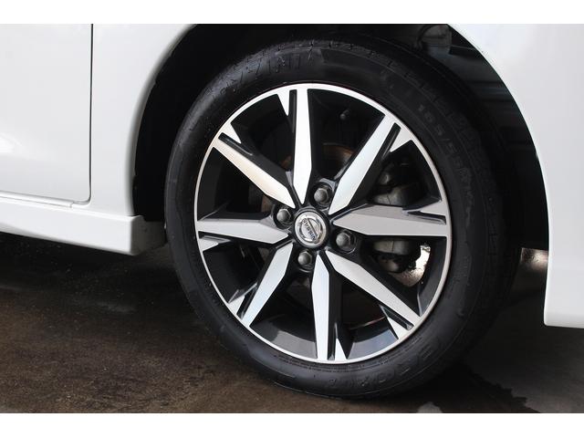 デイズルークス ハイウェイスター Gターボ 後期 衝突軽減システム 両側パワースライドドア 社外ナビ 全周囲カメラ フルセグTV Bluetooth接続 USB接続 LEDヘッドライト クルーズコントロール スマートキー(26枚目)