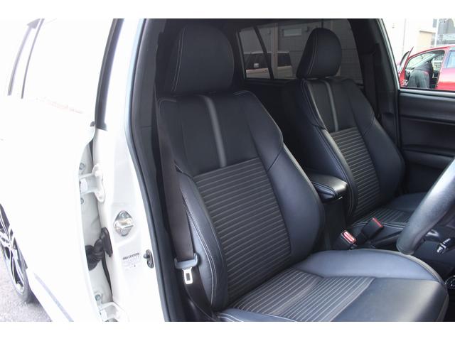 カローラフィールダー ハイブリッドG ダブルバイビー 後期 モデリスタフロント/サイド/リアエアロ トヨタセーフティセンス LEDヘッドライト 社外17インチアルミ 社外ナビ バックカメラ フルセグTV Bluetooth ハーフレザー シートヒーター(7枚目)