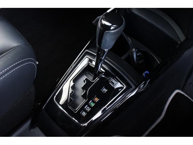 カローラフィールダー ハイブリッドG ダブルバイビー 後期 モデリスタフロント/サイド/リアエアロ トヨタセーフティセンス LEDヘッドライト 社外17インチアルミ 社外ナビ バックカメラ フルセグTV Bluetooth ハーフレザー シートヒーター(15枚目)