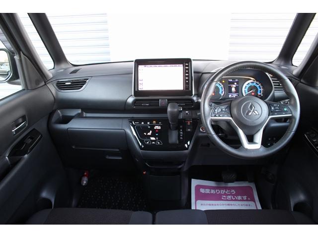 eKクロススペース T プレミアム マイパイロット 純正9インチナビ 全周囲カメラ フルセグTV シートヒーター 両側パワースライドドア Bluetooth 前後ドライブレコーダー ETC USB クリアランスソナー LEDヘッドライト(5枚目)