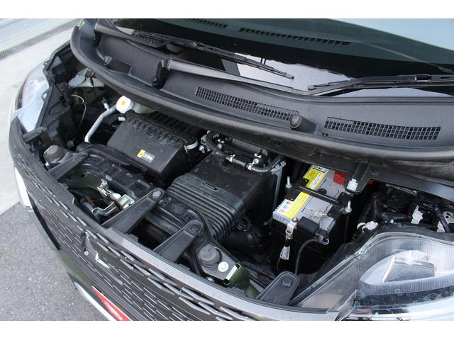 eKクロススペース T プレミアム マイパイロット 純正9インチナビ 全周囲カメラ フルセグTV シートヒーター 両側パワースライドドア Bluetooth 前後ドライブレコーダー ETC USB クリアランスソナー LEDヘッドライト(30枚目)