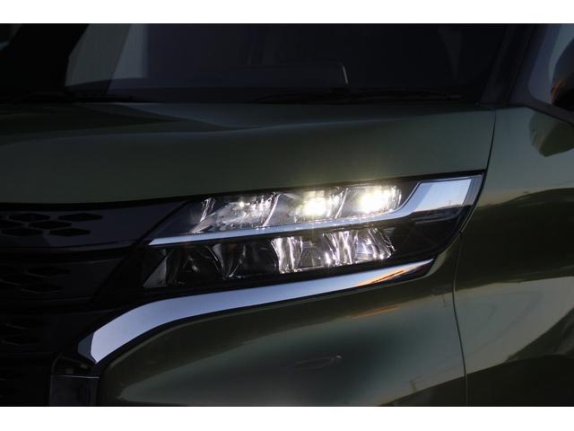 eKクロススペース T プレミアム マイパイロット 純正9インチナビ 全周囲カメラ フルセグTV シートヒーター 両側パワースライドドア Bluetooth 前後ドライブレコーダー ETC USB クリアランスソナー LEDヘッドライト(32枚目)