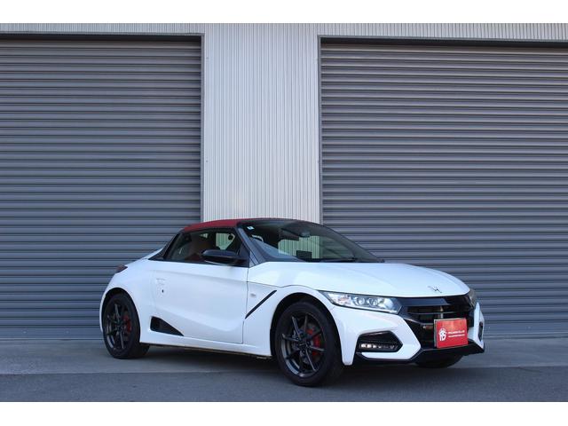 S660 モデューロX 6MT 1オーナー アクティブスポイラー モデューロアルミ 純正ナビ バックカメラ Bluetooth ETC USB接続 前後ドライブレコーダー LEDヘッドライト/デイライト クルーズコントロール(2枚目)