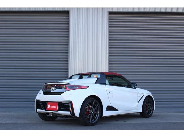 S660 モデューロX 6MT 1オーナー アクティブスポイラー モデューロアルミ 純正ナビ バックカメラ Bluetooth ETC USB接続 前後ドライブレコーダー LEDヘッドライト/デイライト クルーズコントロール(3枚目)