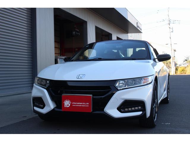 S660 モデューロX 6MT 1オーナー アクティブスポイラー モデューロアルミ 純正ナビ バックカメラ Bluetooth ETC USB接続 前後ドライブレコーダー LEDヘッドライト/デイライト クルーズコントロール(38枚目)