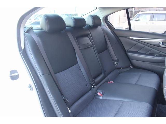 スカイライン 200GT-t 純正ナビ 全周囲カメラ フルセグ Bluetooth ETC USB接続 LEDヘッドライト/フォグ ハーフレザーシート スマートキー クルーズコントロール コーナーセンサー 純正17インチアルミ(8枚目)