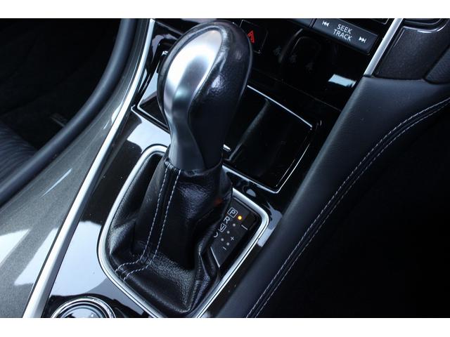 スカイライン 200GT-t 純正ナビ 全周囲カメラ フルセグ Bluetooth ETC USB接続 LEDヘッドライト/フォグ ハーフレザーシート スマートキー クルーズコントロール コーナーセンサー 純正17インチアルミ(14枚目)