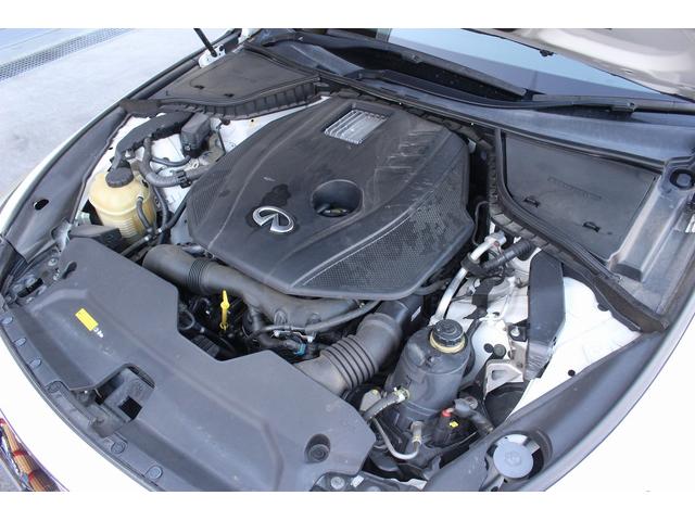 スカイライン 200GT-t 純正ナビ 全周囲カメラ フルセグ Bluetooth ETC USB接続 LEDヘッドライト/フォグ ハーフレザーシート スマートキー クルーズコントロール コーナーセンサー 純正17インチアルミ(26枚目)