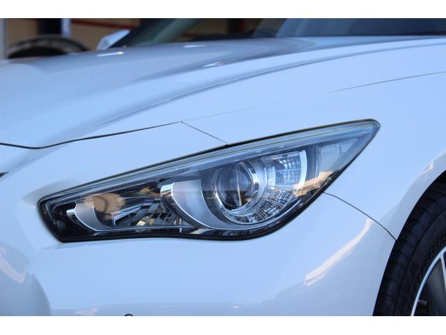 スカイライン 200GT-t 純正ナビ 全周囲カメラ フルセグ Bluetooth ETC USB接続 LEDヘッドライト/フォグ ハーフレザーシート スマートキー クルーズコントロール コーナーセンサー 純正17インチアルミ(27枚目)