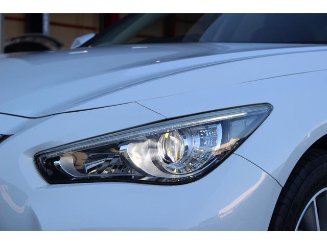 スカイライン 200GT-t 純正ナビ 全周囲カメラ フルセグ Bluetooth ETC USB接続 LEDヘッドライト/フォグ ハーフレザーシート スマートキー クルーズコントロール コーナーセンサー 純正17インチアルミ(28枚目)