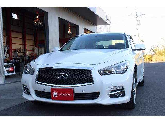 スカイライン 200GT-t 純正ナビ 全周囲カメラ フルセグ Bluetooth ETC USB接続 LEDヘッドライト/フォグ ハーフレザーシート スマートキー クルーズコントロール コーナーセンサー 純正17インチアルミ(31枚目)