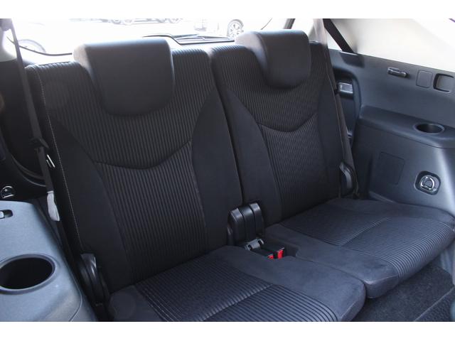 プリウスアルファ S 後期 7人乗り 社外ナビ 後席モニター バックカメラ フルセグTV Bluetooth ETC スマートキー ステアリングスイッチ 社外16インチアルミ LEDフォグ オートライト(9枚目)