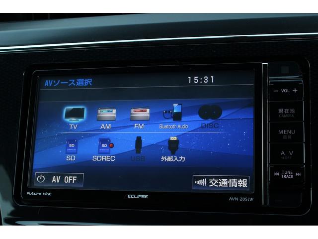 プリウスアルファ S 後期 7人乗り 社外ナビ 後席モニター バックカメラ フルセグTV Bluetooth ETC スマートキー ステアリングスイッチ 社外16インチアルミ LEDフォグ オートライト(13枚目)