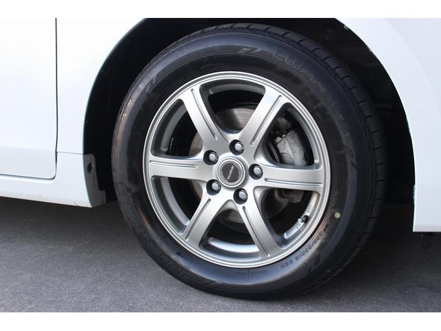 プリウスアルファ S 後期 7人乗り 社外ナビ 後席モニター バックカメラ フルセグTV Bluetooth ETC スマートキー ステアリングスイッチ 社外16インチアルミ LEDフォグ オートライト(24枚目)