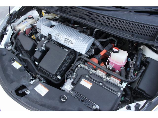 プリウスアルファ S 後期 7人乗り 社外ナビ 後席モニター バックカメラ フルセグTV Bluetooth ETC スマートキー ステアリングスイッチ 社外16インチアルミ LEDフォグ オートライト(26枚目)