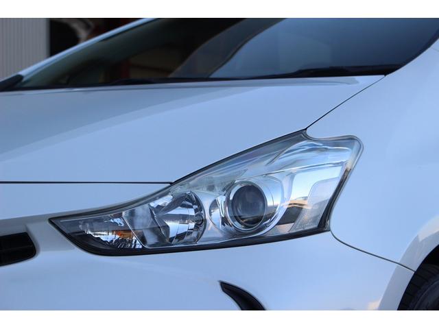 プリウスアルファ S 後期 7人乗り 社外ナビ 後席モニター バックカメラ フルセグTV Bluetooth ETC スマートキー ステアリングスイッチ 社外16インチアルミ LEDフォグ オートライト(27枚目)