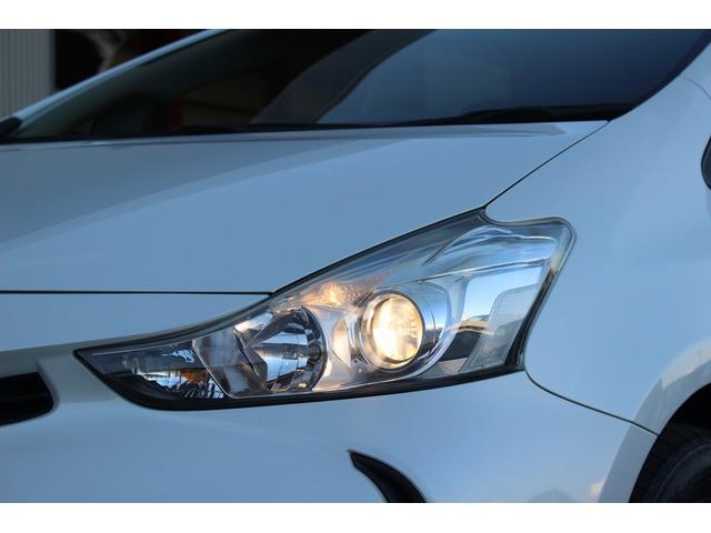 プリウスアルファ S 後期 7人乗り 社外ナビ 後席モニター バックカメラ フルセグTV Bluetooth ETC スマートキー ステアリングスイッチ 社外16インチアルミ LEDフォグ オートライト(28枚目)