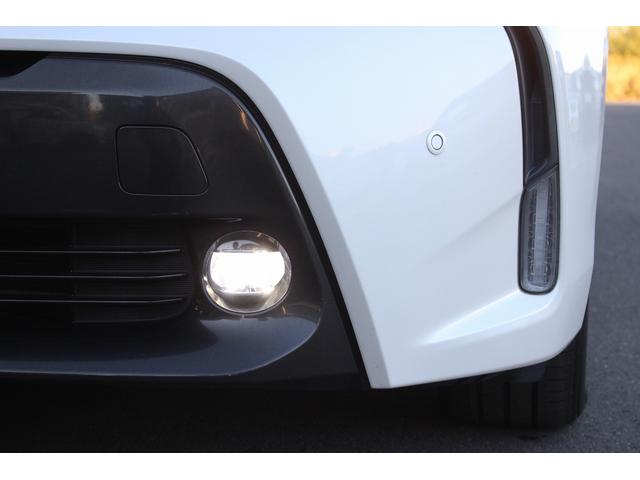 プリウスアルファ S 後期 7人乗り 社外ナビ 後席モニター バックカメラ フルセグTV Bluetooth ETC スマートキー ステアリングスイッチ 社外16インチアルミ LEDフォグ オートライト(29枚目)