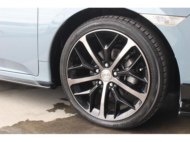 シビック ハッチバック　ホンダセンシング　後期　Ｆ．Ｓ．Ｒエアロキット　ハーフレザー　パワシート　シートヒーター　純正ナビ　バックカメラ　フルセグＴＶ　　ＥＴＣ　ＵＳＢ接続　ドライブレコーダ　レーダークルーズコントロール　レーンキープ（29枚目）