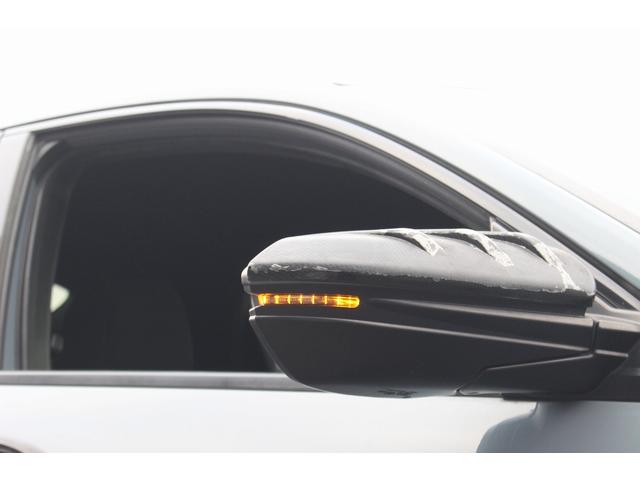 シビック ハッチバック　ホンダセンシング　後期　Ｆ．Ｓ．Ｒエアロキット　ハーフレザー　パワシート　シートヒーター　純正ナビ　バックカメラ　フルセグＴＶ　　ＥＴＣ　ＵＳＢ接続　ドライブレコーダ　レーダークルーズコントロール　レーンキープ（34枚目）