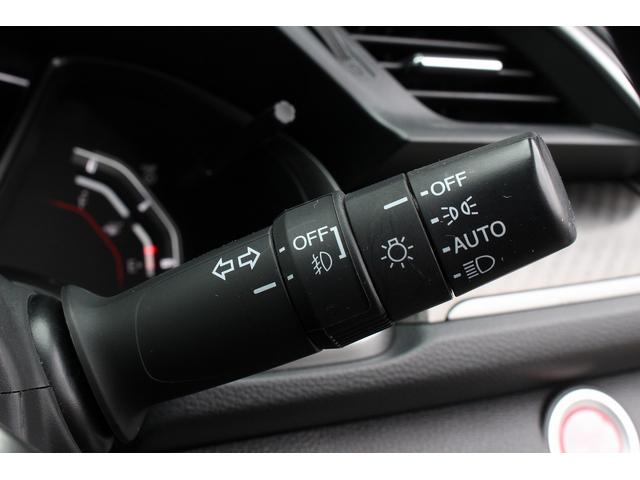 シビック ハッチバック　ホンダセンシング　６ＭＴ　Ｆ．Ｓ．Ｒエアロキット　シートヒーター　純正ナビ　バックカメラ　フルセグＴＶ　デジタルインナーミラー型ドライブレコーダー　レーダークルーズコントロール　レーンキープ　ＥＴＣ（25枚目）