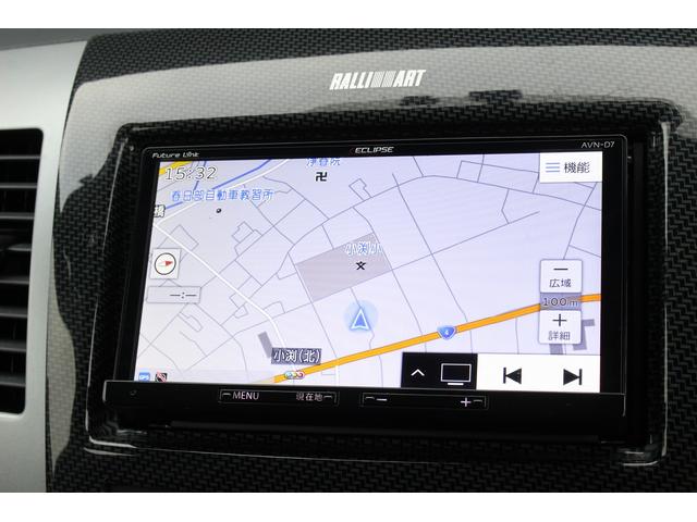 アウトランダー ローデスト２０ＭＳ　純正Ｆ．Ｒエアロ　車高調　マフラーカッター　社外１９インチアルミ　ＨＩＤヘッドライト＆ＬＥＤフォグ　社外ナビ　バックカメラ　フルセグ　Ｂｌｕｅｔｏｏｔｈ　ドライブレコーダー　クルーズコントロール（11枚目）