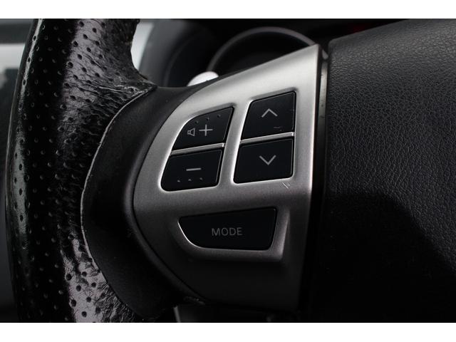 アウトランダー ローデスト２０ＭＳ　純正Ｆ．Ｒエアロ　車高調　マフラーカッター　社外１９インチアルミ　ＨＩＤヘッドライト＆ＬＥＤフォグ　社外ナビ　バックカメラ　フルセグ　Ｂｌｕｅｔｏｏｔｈ　ドライブレコーダー　クルーズコントロール（18枚目）