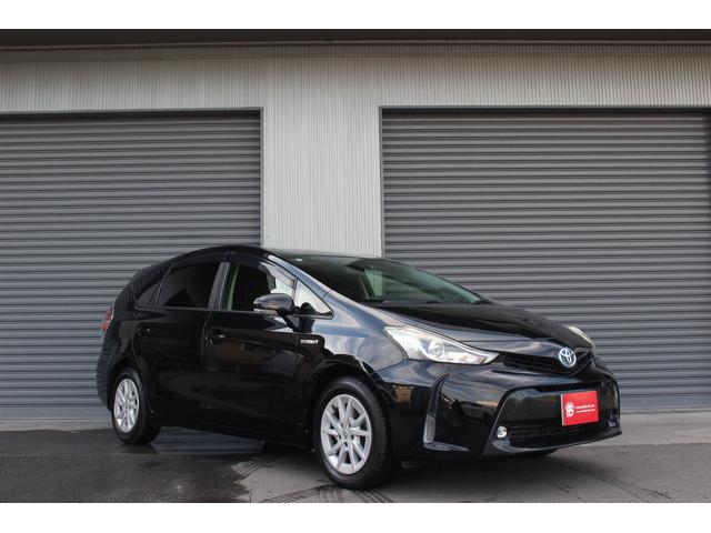 TOYOTA PRIUS ALPHA S