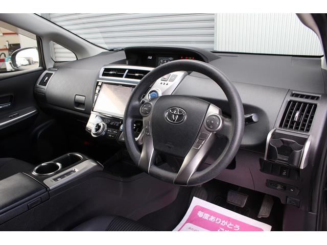 TOYOTA PRIUS ALPHA S