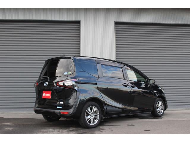 シエンタ ハイブリッドG トヨタセーフティセンス 純正ナビ バックカメラ フルセグTV Bluetooth ETC LEDヘッドライト 両側パワースライドドア スマートキー レーンキープアシスト 純正15インチアルミ(3枚目)