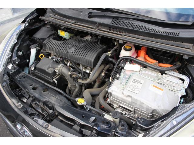 シエンタ ハイブリッドG トヨタセーフティセンス 純正ナビ バックカメラ フルセグTV Bluetooth ETC LEDヘッドライト 両側パワースライドドア スマートキー レーンキープアシスト 純正15インチアルミ(26枚目)