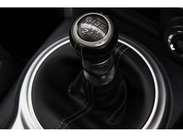 86 GTリミテッド 後期 6MT BLITZマフラー KYBサス/ショック アドバンレーシング17インチAW LEDヘッドライト&フォグ シートヒーター 純正ナビ バックカメラ フルセグTV Bluetooth(11枚目)