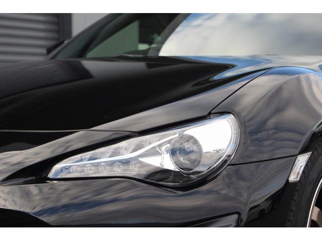 86 GTリミテッド 後期 6MT BLITZマフラー KYBサス/ショック アドバンレーシング17インチAW LEDヘッドライト&フォグ シートヒーター 純正ナビ バックカメラ フルセグTV Bluetooth(22枚目)
